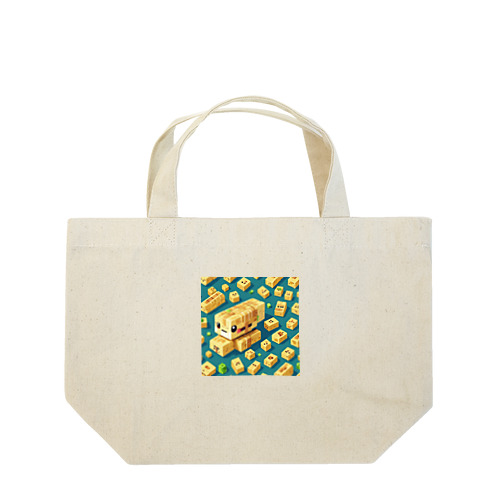 卵焼きの大群 Lunch Tote Bag