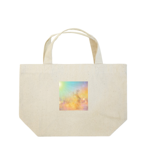 女神シリーズ Lunch Tote Bag