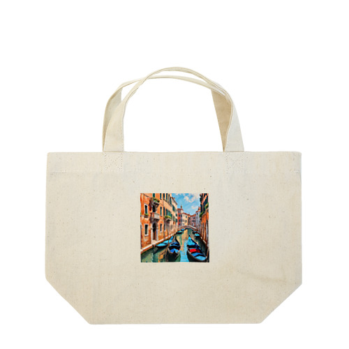 ヴェネツィア Lunch Tote Bag