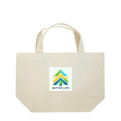 Better Life Lunch Tote Bag