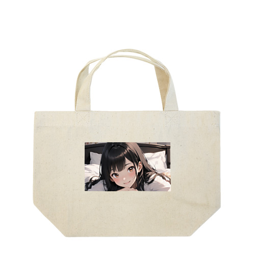 AI彼女 Lunch Tote Bag