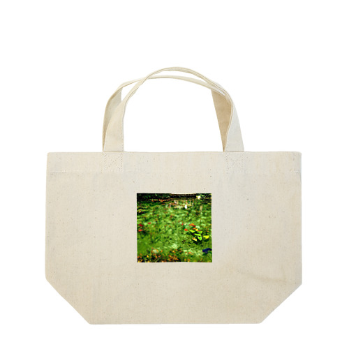 ノスタルジック Lunch Tote Bag