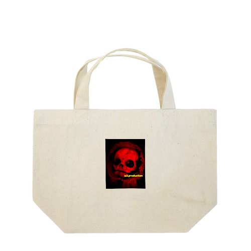 a.k.production エーケープロダクション Lunch Tote Bag