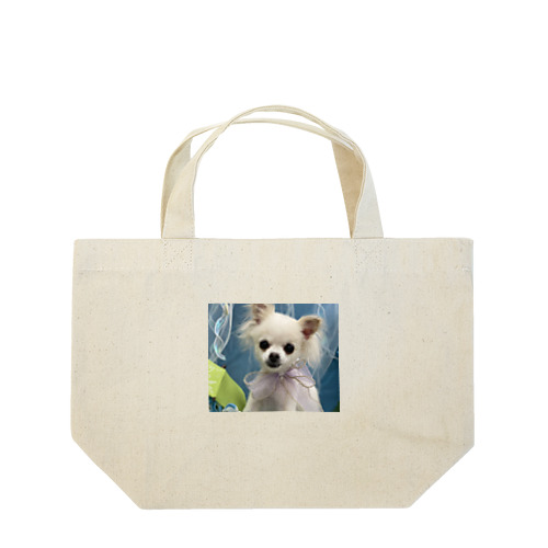 プル「Rainy Season」Ⅱ Lunch Tote Bag