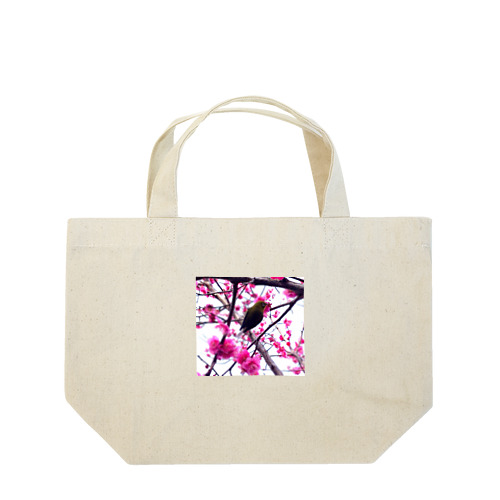 小さな世界の住人③ Lunch Tote Bag