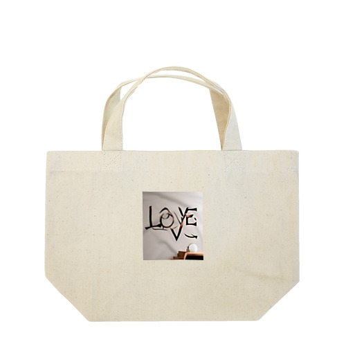 LOEVVE Lunch Tote Bag