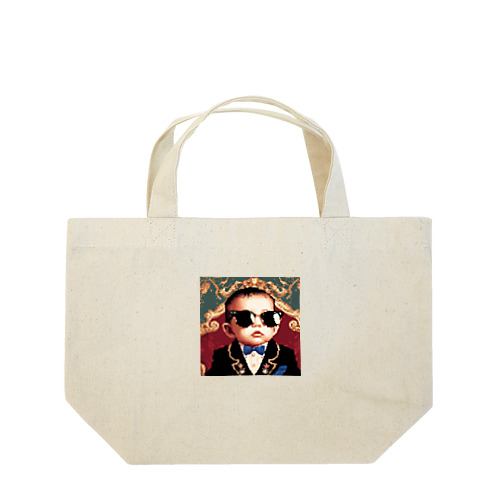 ピクセルベイビー2 Lunch Tote Bag