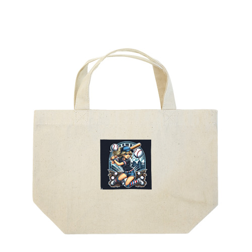 playgirl Lunch Tote Bag