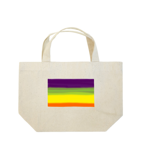 ＊colors＊ Lunch Tote Bag