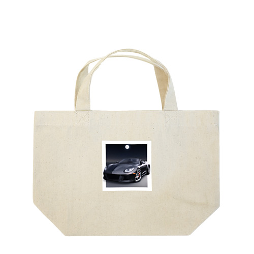 クールなスポーツカーグッズ Lunch Tote Bag