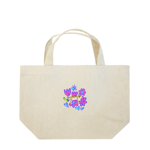 夢見心地 Lunch Tote Bag