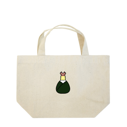 ゆるい天むす。 Lunch Tote Bag