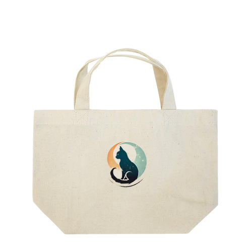 Stray Cat ♡ Lunch Tote Bag