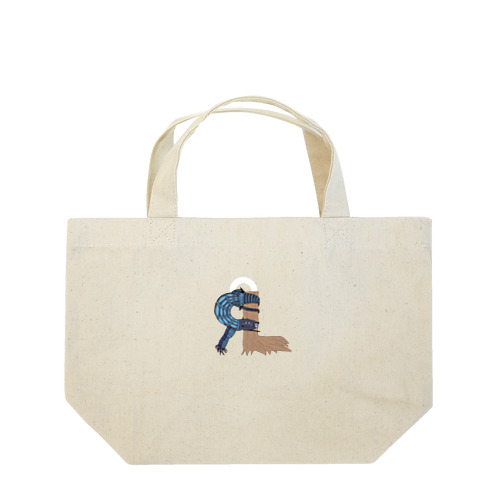 リルメアのシンボルグッズ Lunch Tote Bag