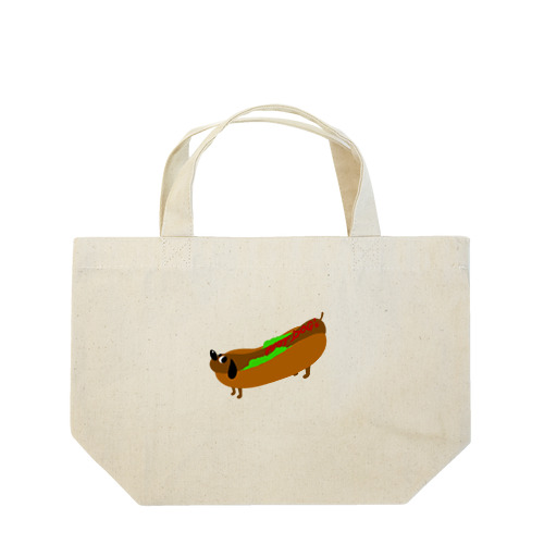 HOT DOG’s Frankie（フランキー） Lunch Tote Bag