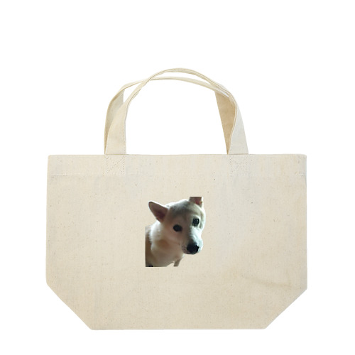 おすましフクちゃん Lunch Tote Bag