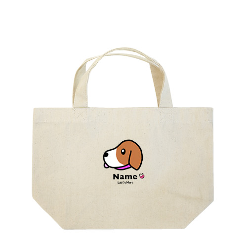 びーぐる Lunch Tote Bag