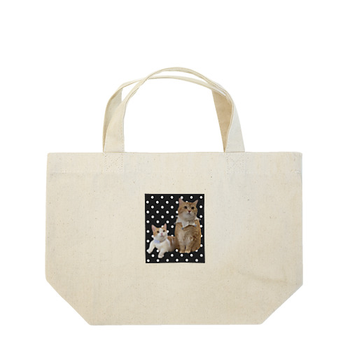 みるまる Lunch Tote Bag