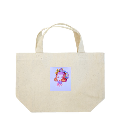 カップケーキちゃん🧁 Lunch Tote Bag