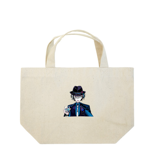 キョウカイチの新衣装版　グッズ Lunch Tote Bag