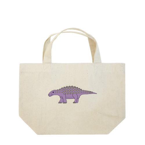 ノドサウルス Lunch Tote Bag