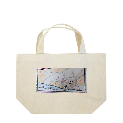 ころりん Lunch Tote Bag