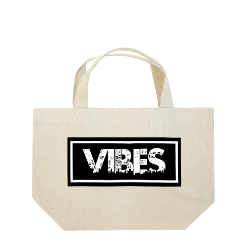 VIBES Lunch Tote Bag