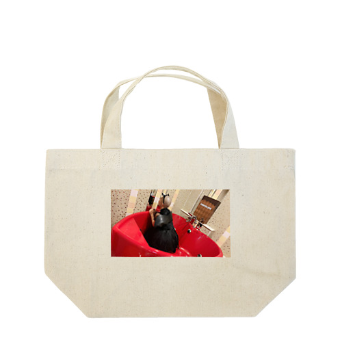 小悪魔坊主女子 Lunch Tote Bag