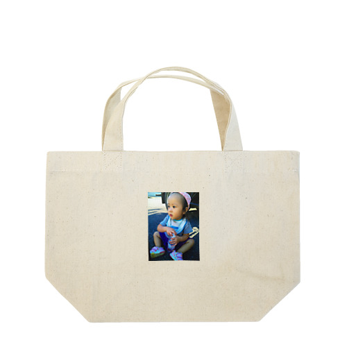 noimちゃん Lunch Tote Bag