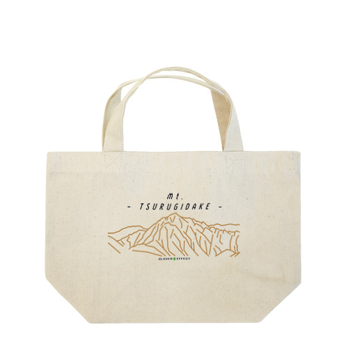 剱岳 Lunch Tote Bag
