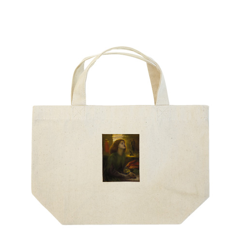ベアタ・ベアトリクス / Beata Beatrix Lunch Tote Bag