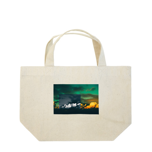 緑窓 Lunch Tote Bag