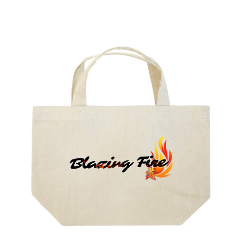 炎-Blazing Fire-【バッグ類】 Lunch Tote Bag