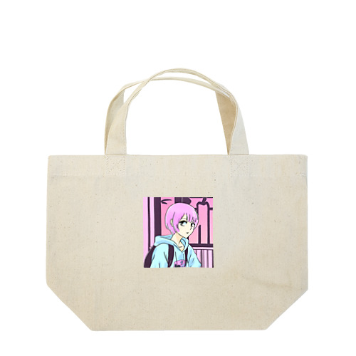 ユメカ Lunch Tote Bag