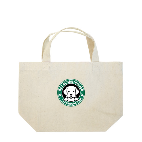ゴールデンレトリバー★てやん＆えまちゃん専用 Lunch Tote Bag