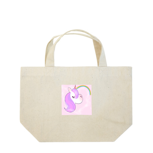 ユニコーン Lunch Tote Bag