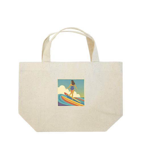 ハワイ女子Lino Goods Lunch Tote Bag