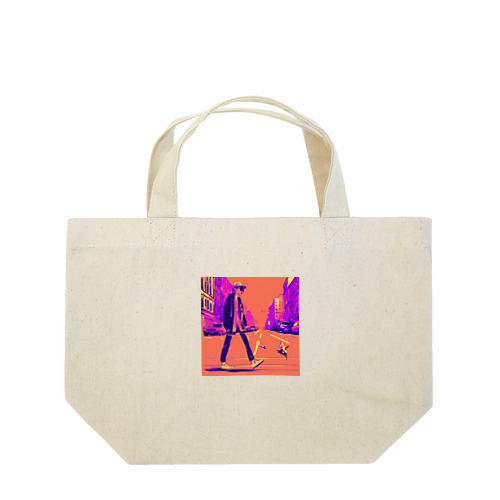 Slick Lunch Tote Bag