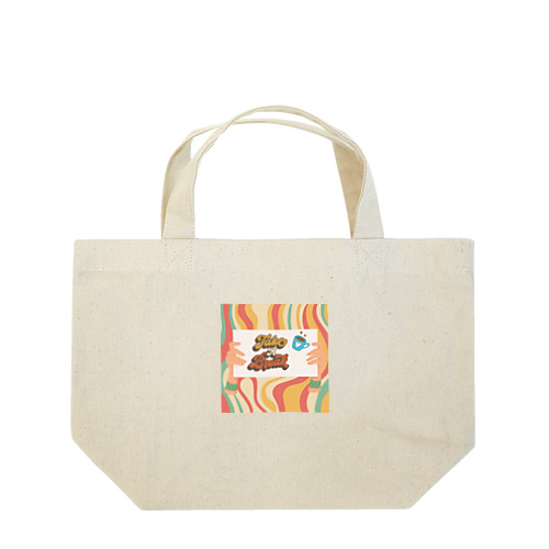 ティータイム Lunch Tote Bag