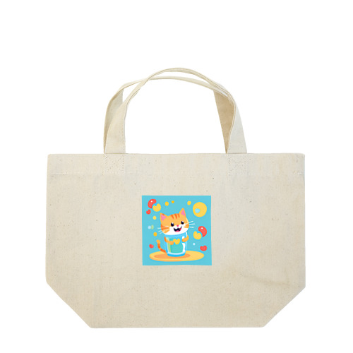 おいしソーダ！ Lunch Tote Bag