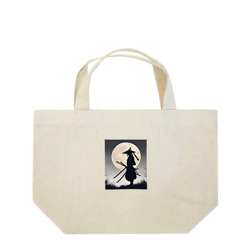 SAMURAI～静～ Lunch Tote Bag