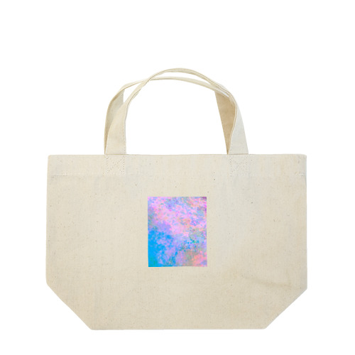 春の空 Lunch Tote Bag