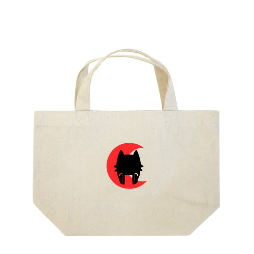 赤猫オリジナルグッズ01 Lunch Tote Bag