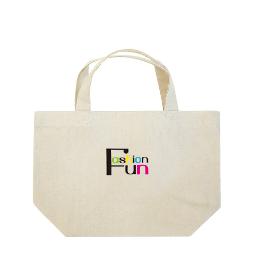 FASHION FUN Lunch Tote Bag