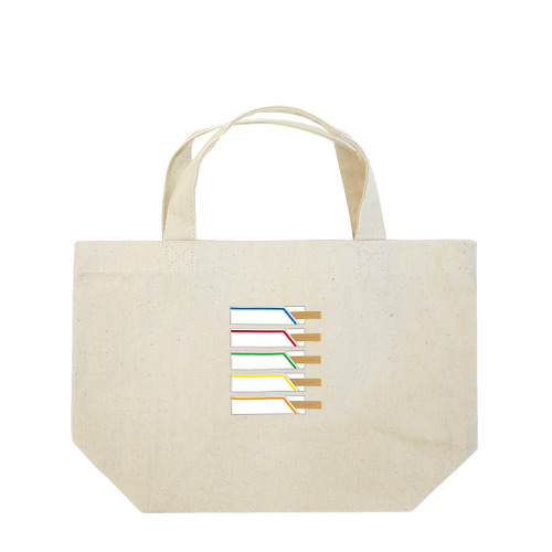 割りばし Lunch Tote Bag