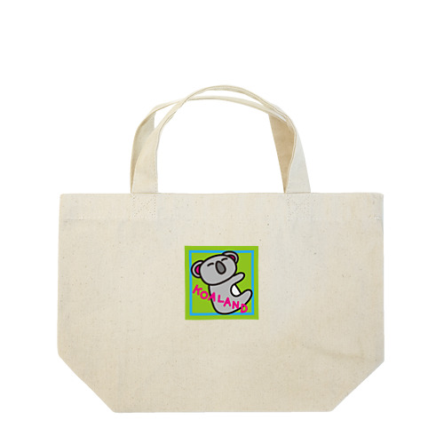 koaland-コアランド- Lunch Tote Bag