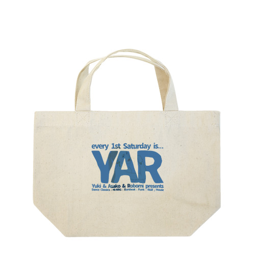 YAR Lunch Tote Bag