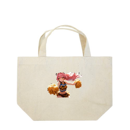 TORA GIRLS Lunch Tote Bag