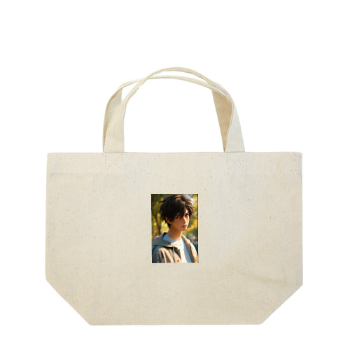 君島 遼 （きみしま りょう：kimisima ryou）『リョウのスター・ストライク・コレクション』 Lunch Tote Bag