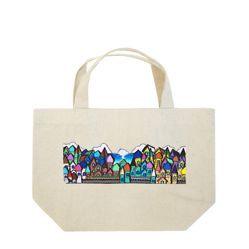 発展的 Lunch Tote Bag